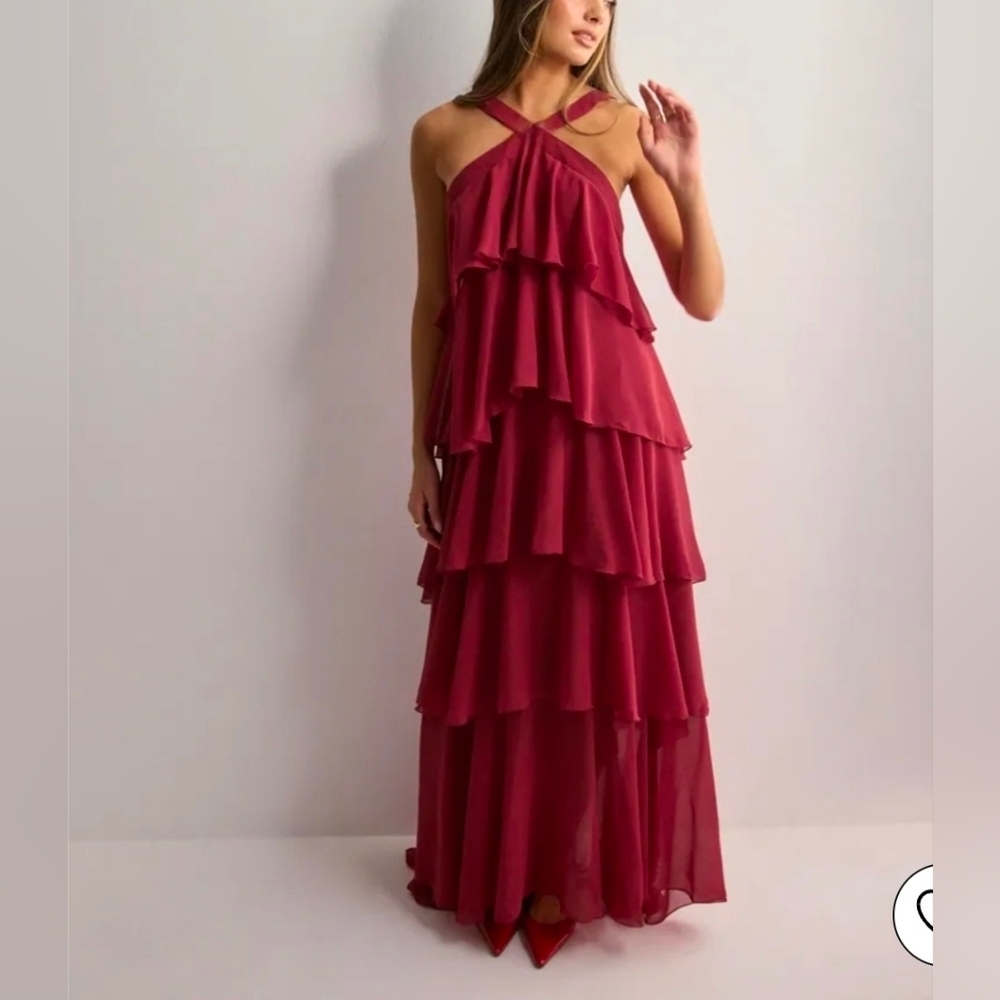 Faeriesty Gown